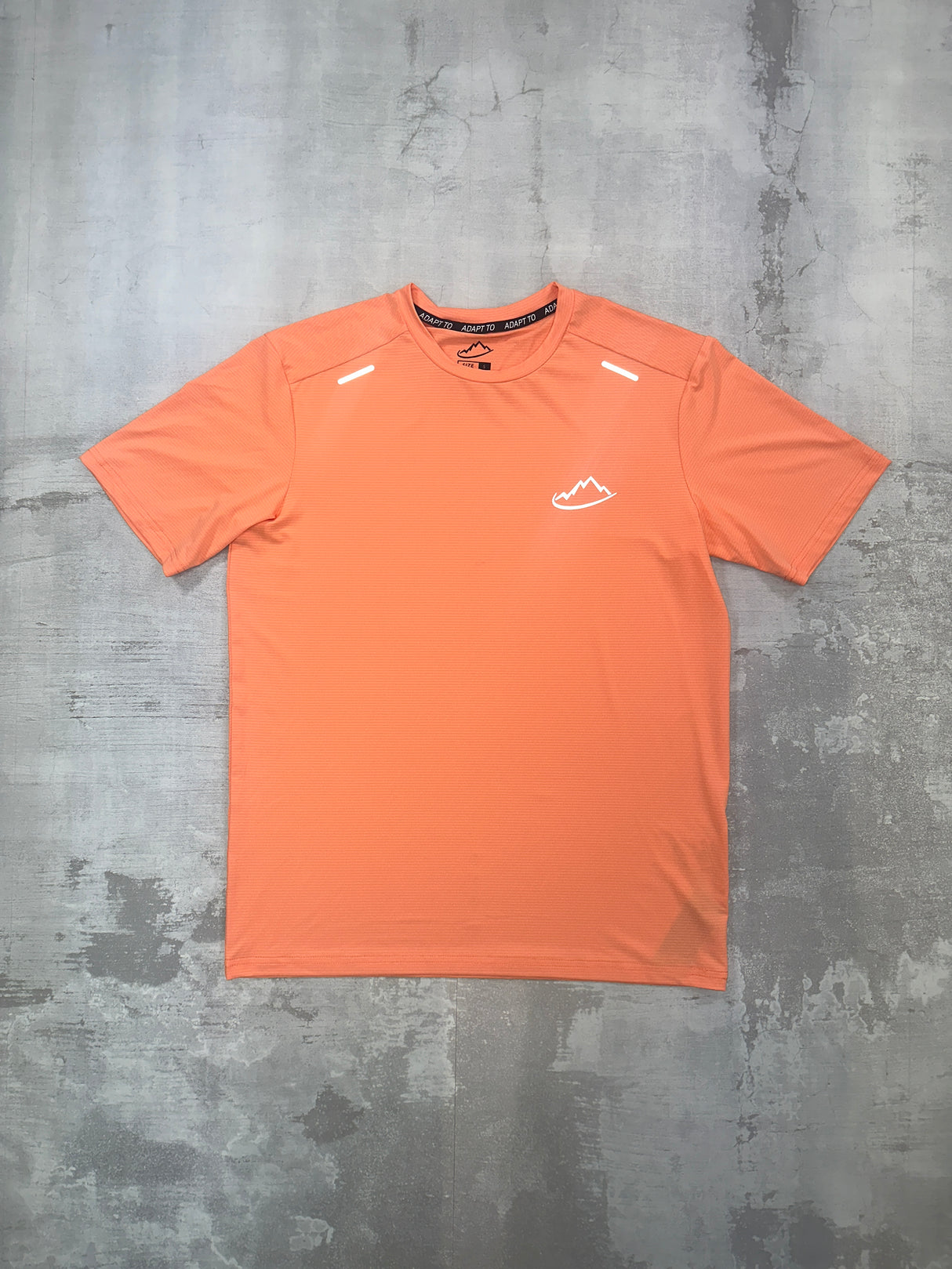 Adapt To Kinetic T-Shirt Orange