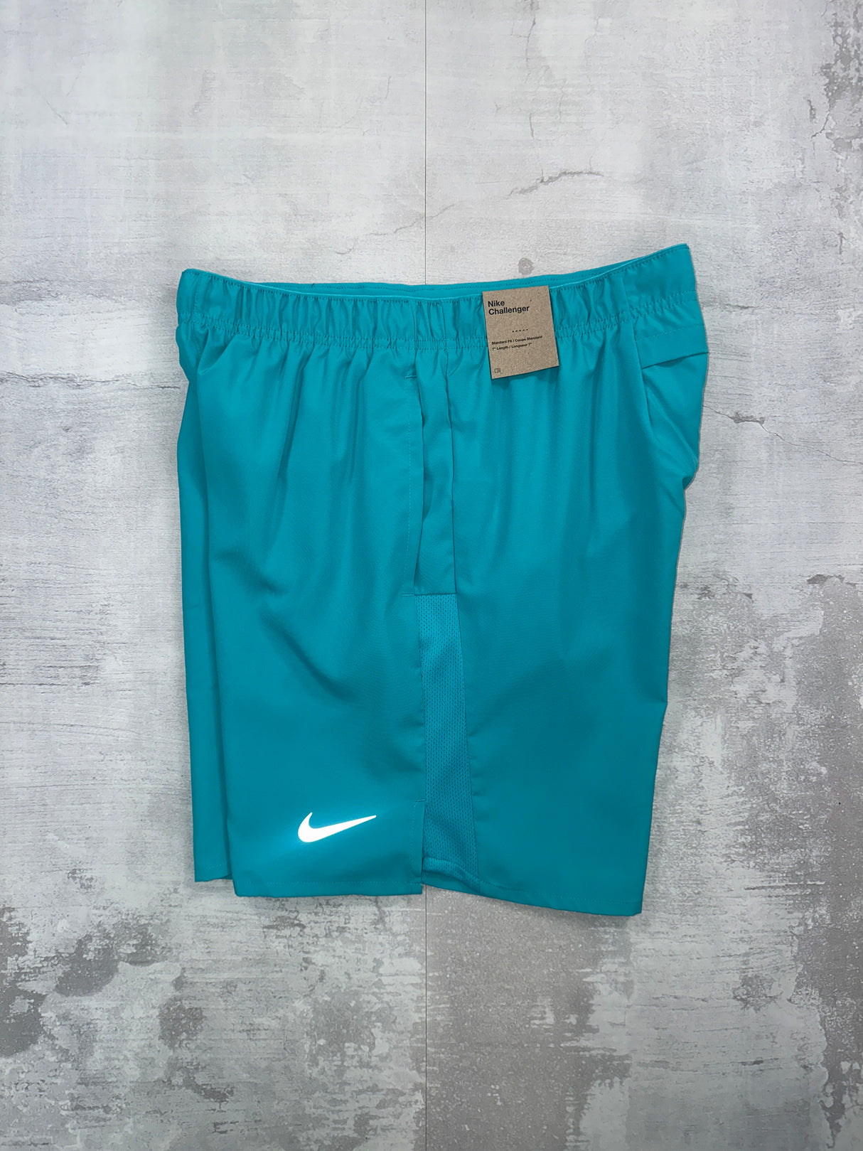 Nike Dri-Fit Stride shorts Aqua