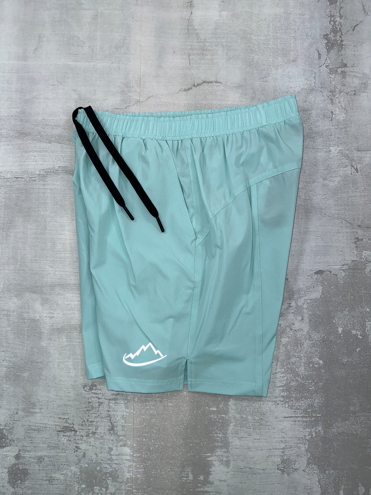 Adapt To Kinetic shorts Mint