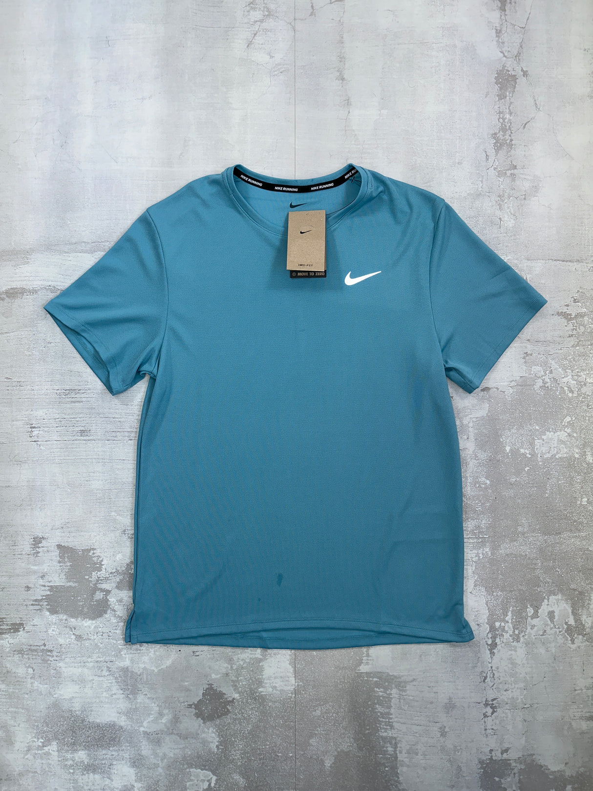 Nike Miler t-shirt Sky Blue