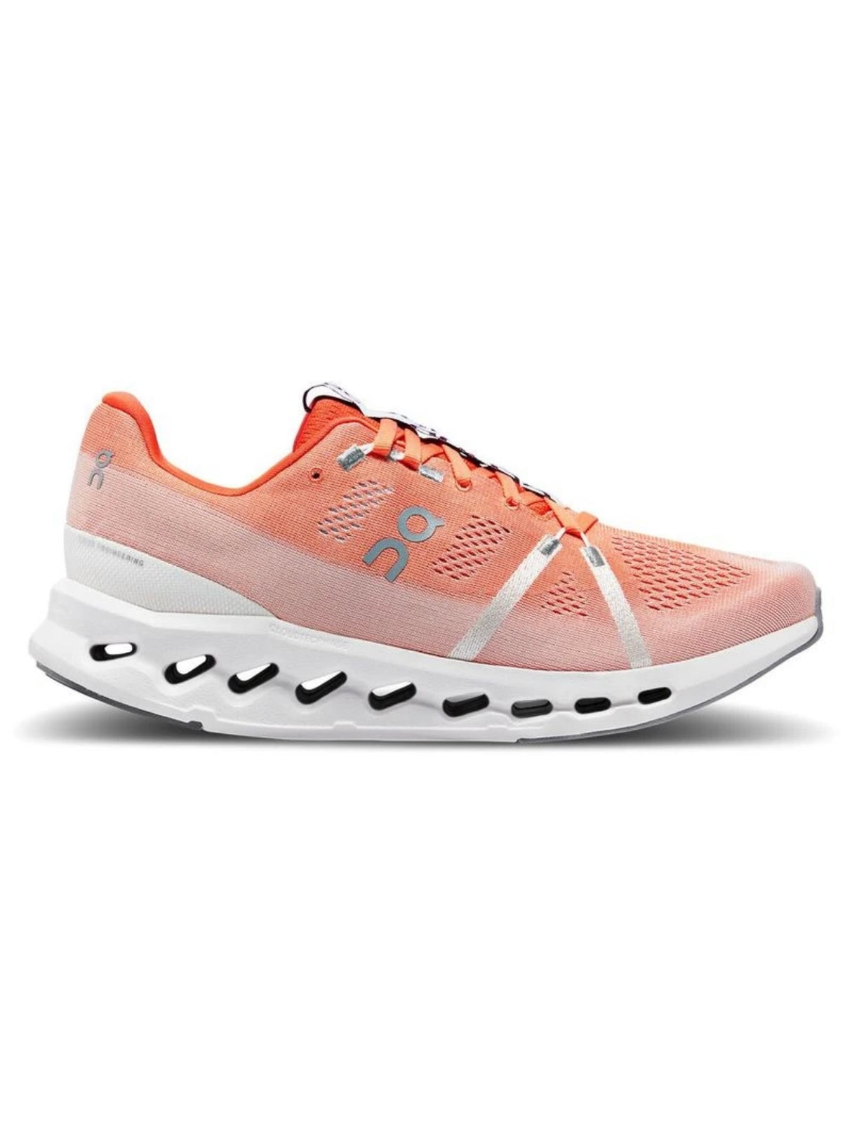 ON Cloudsurfer Flame/White