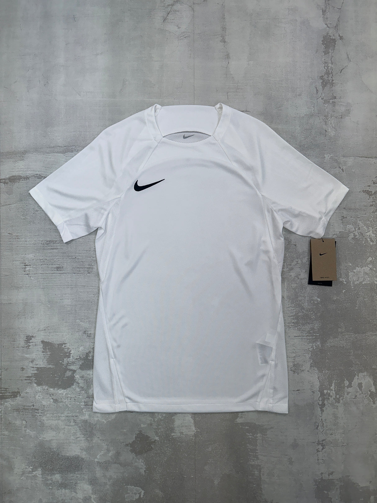 Nike strike t-shirt White