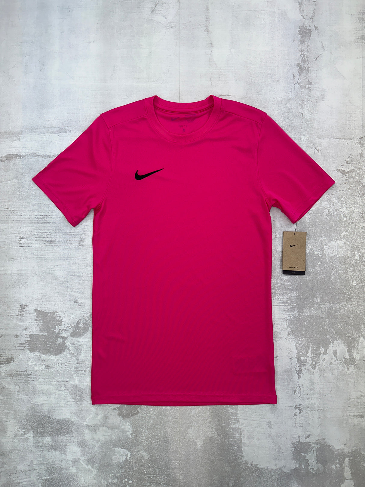 Nike Dri-Fit t-shirt Hyper Pink