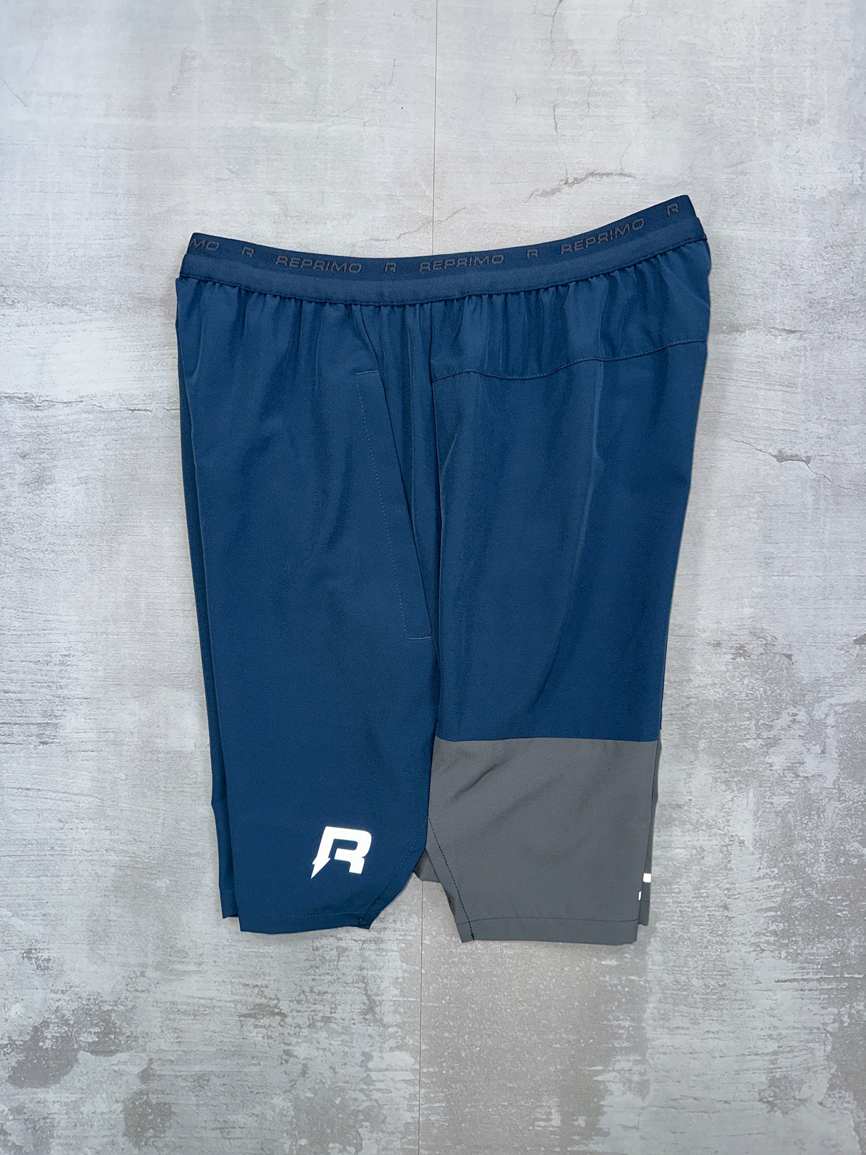 Reprimo Flight Short Turbulence / Pewter Grey