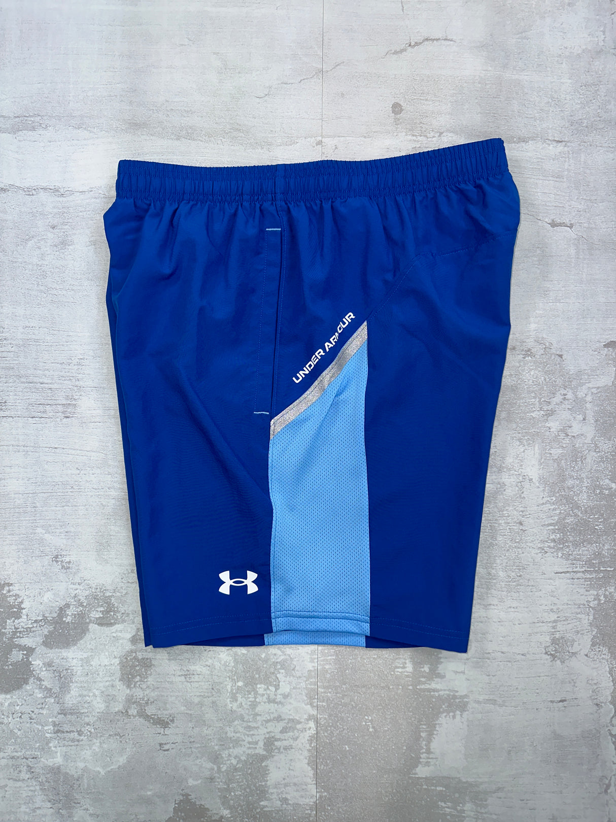 Under Armour Tech Utility shorts Horizon Blue