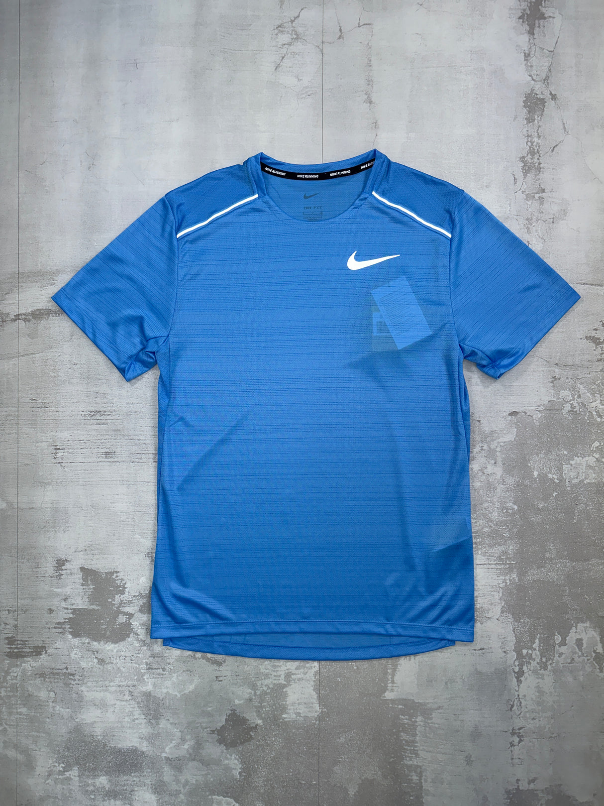 Nike Miler t-shirt Sky Blue