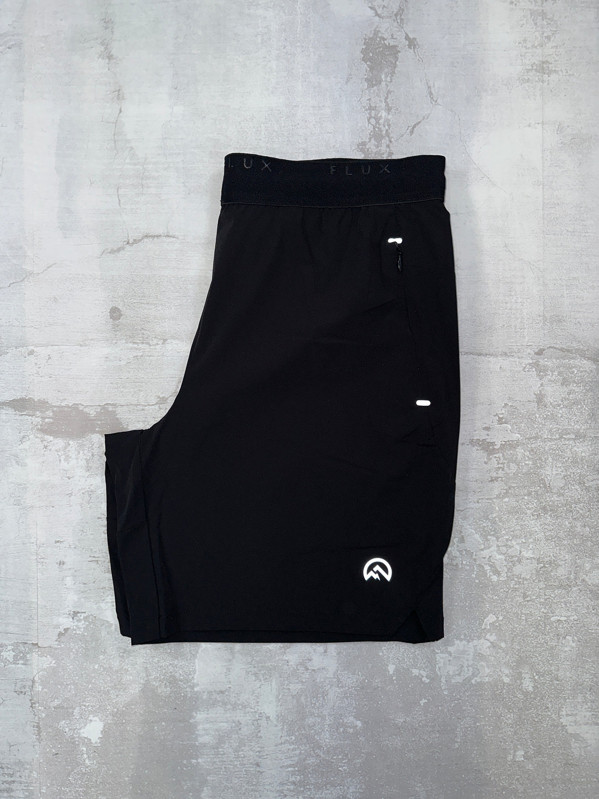 Flux Junior Performance Shorts - Cobalt