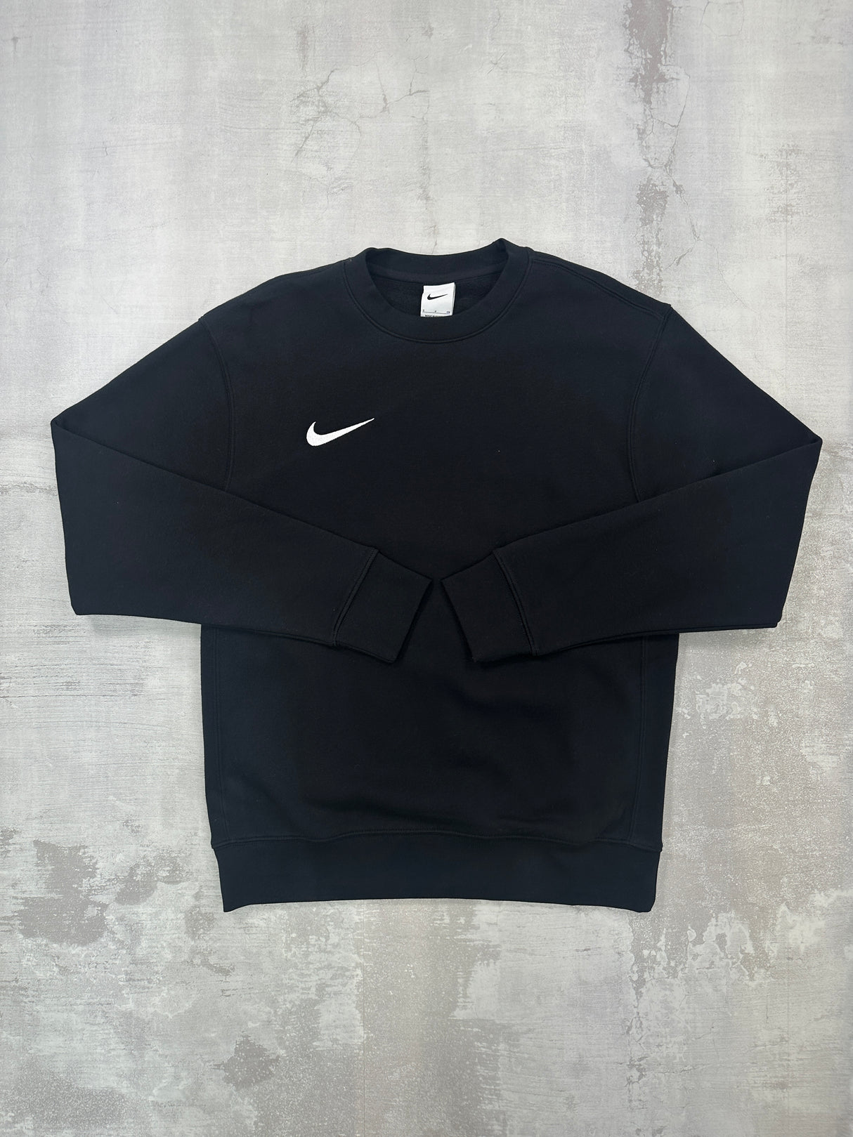 Nike Club Crewneck Black