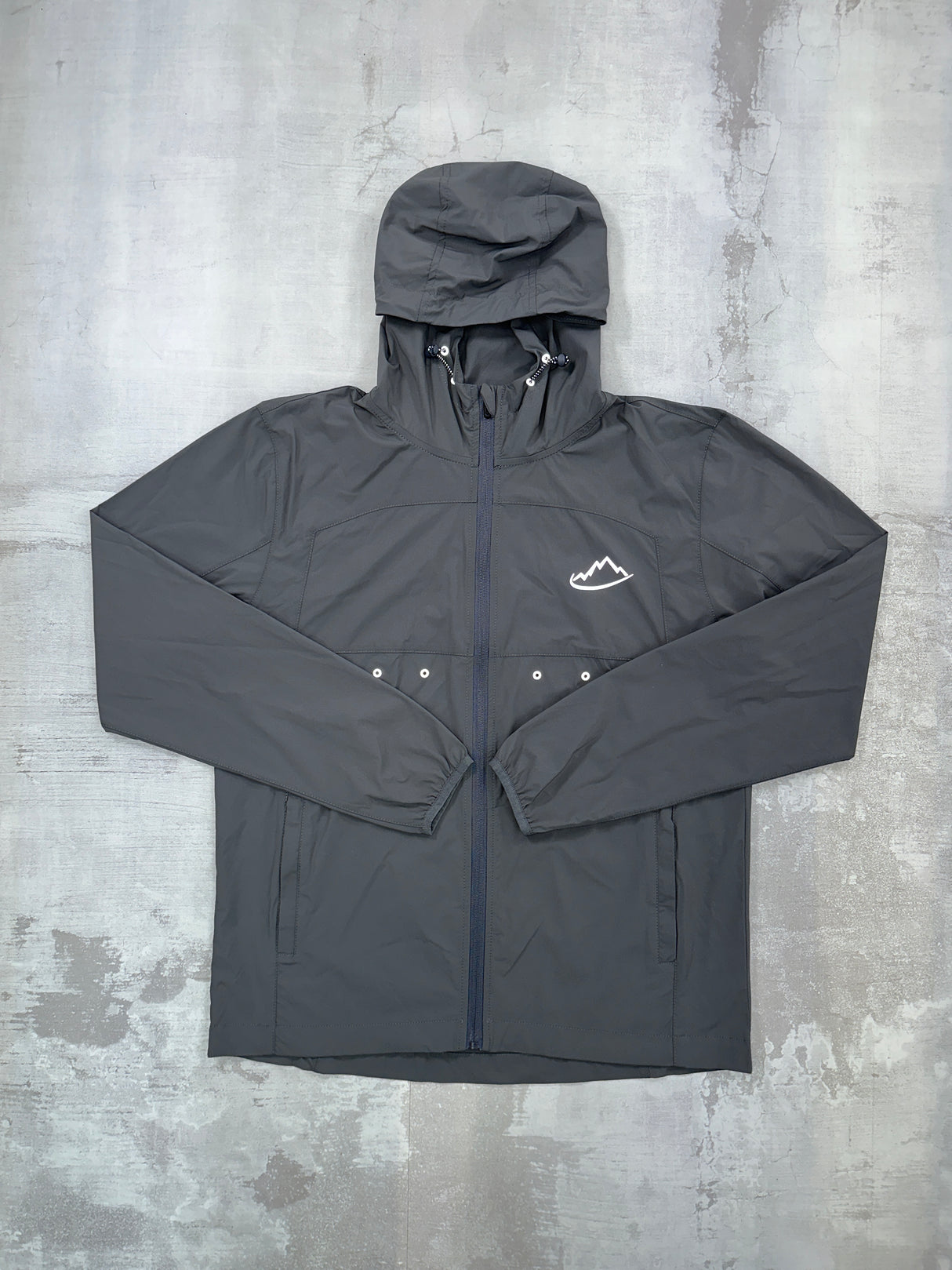 Adapt To Optic Jacket Grey