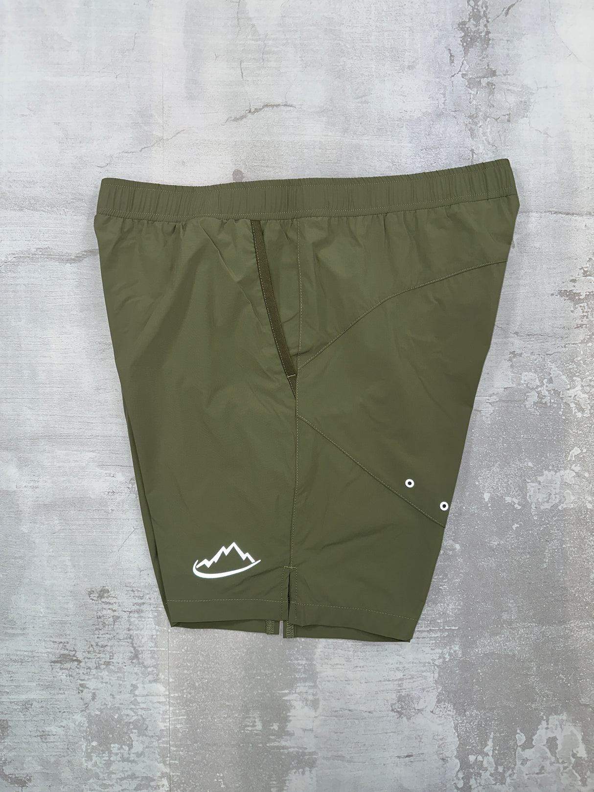 Adapt To Optic Shorts Khaki