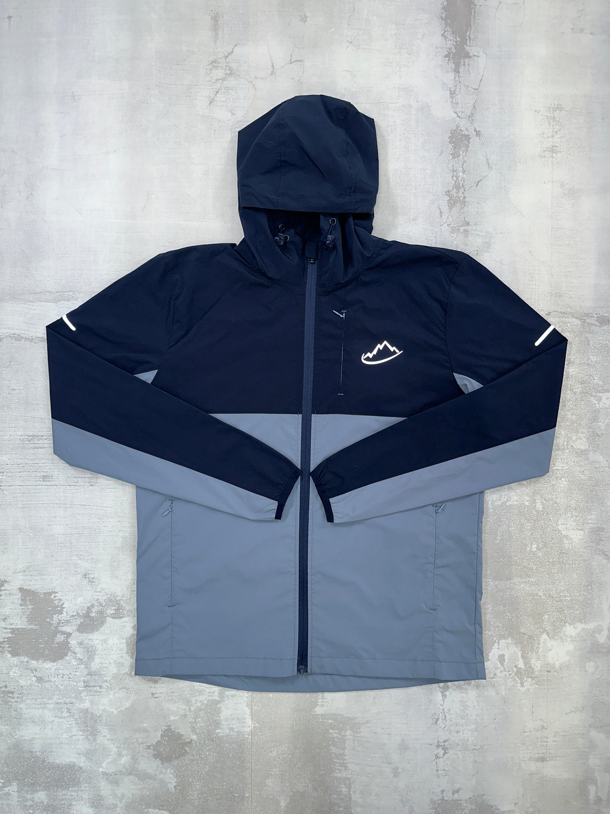 Adapt To Versa Jacket Navy