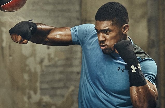 About the brand: Under Armour
