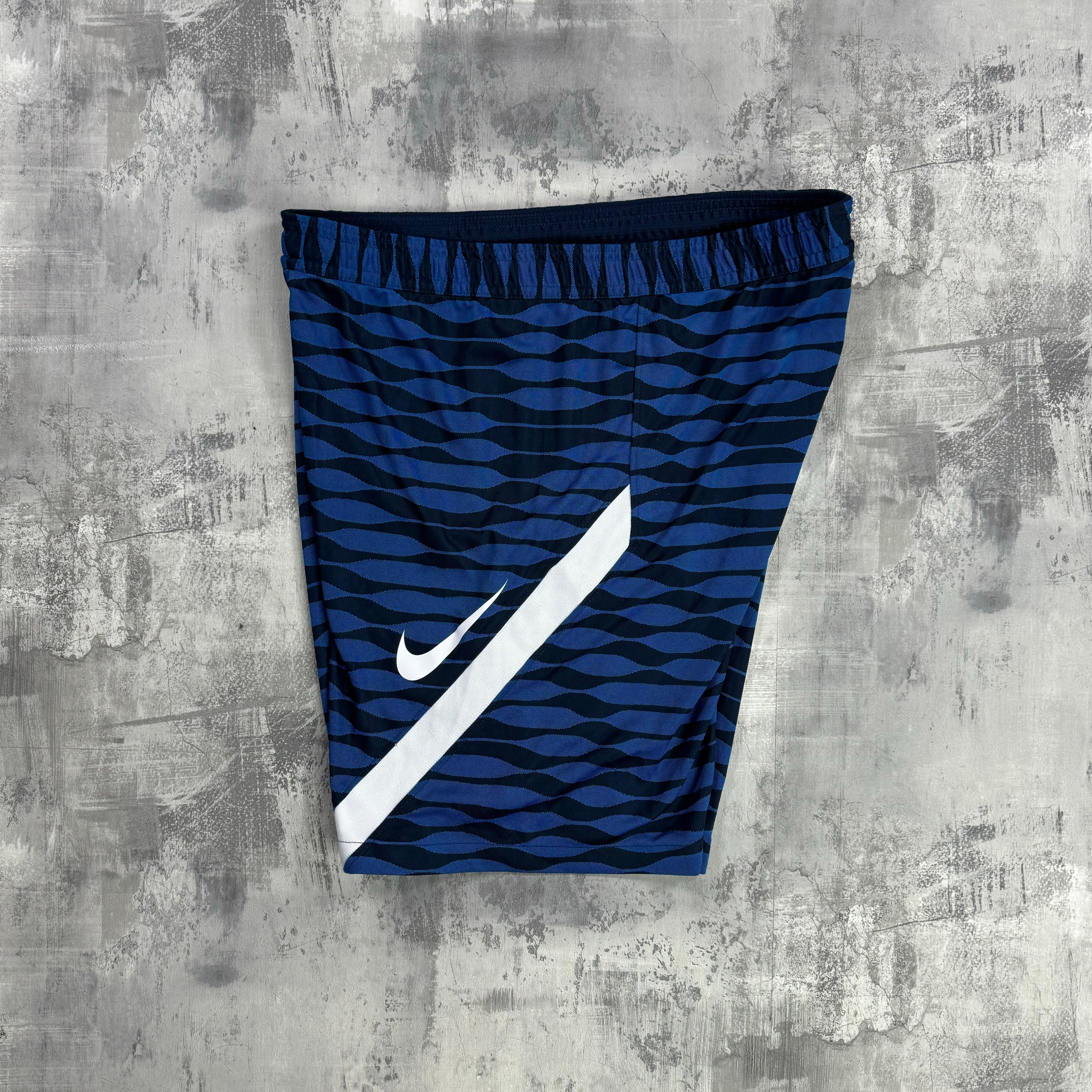 Nike Vapour Shorts Blue