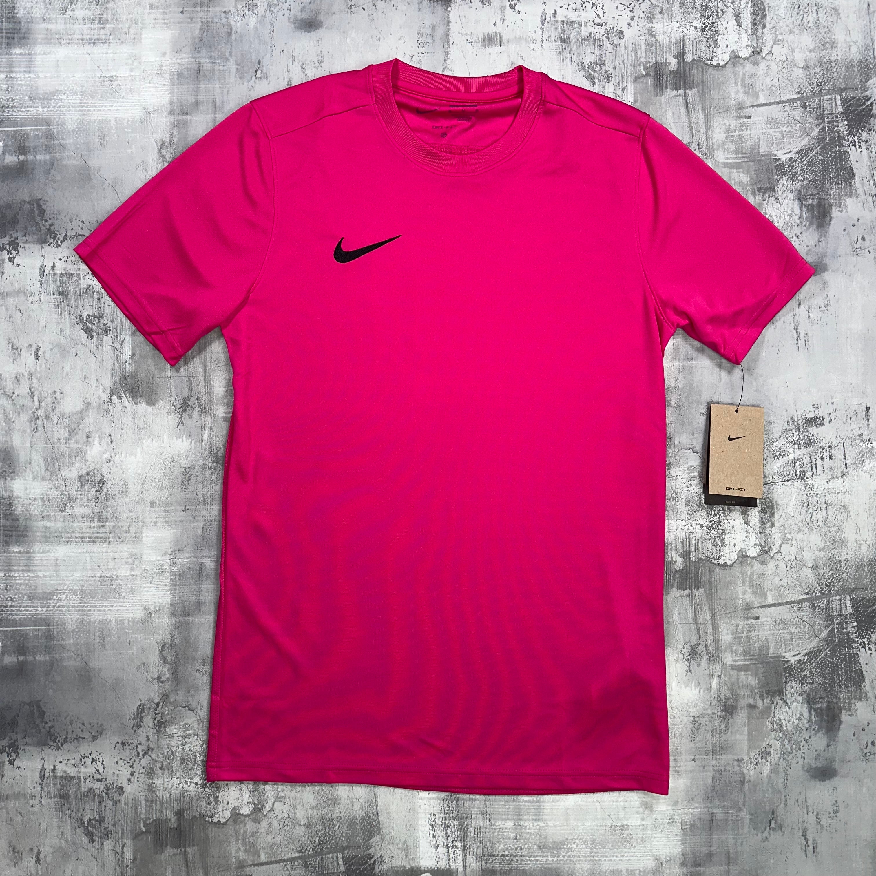 Nike Dri-Fit t-shirt Hyper Pink