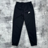Nike Junior academy track pants Black