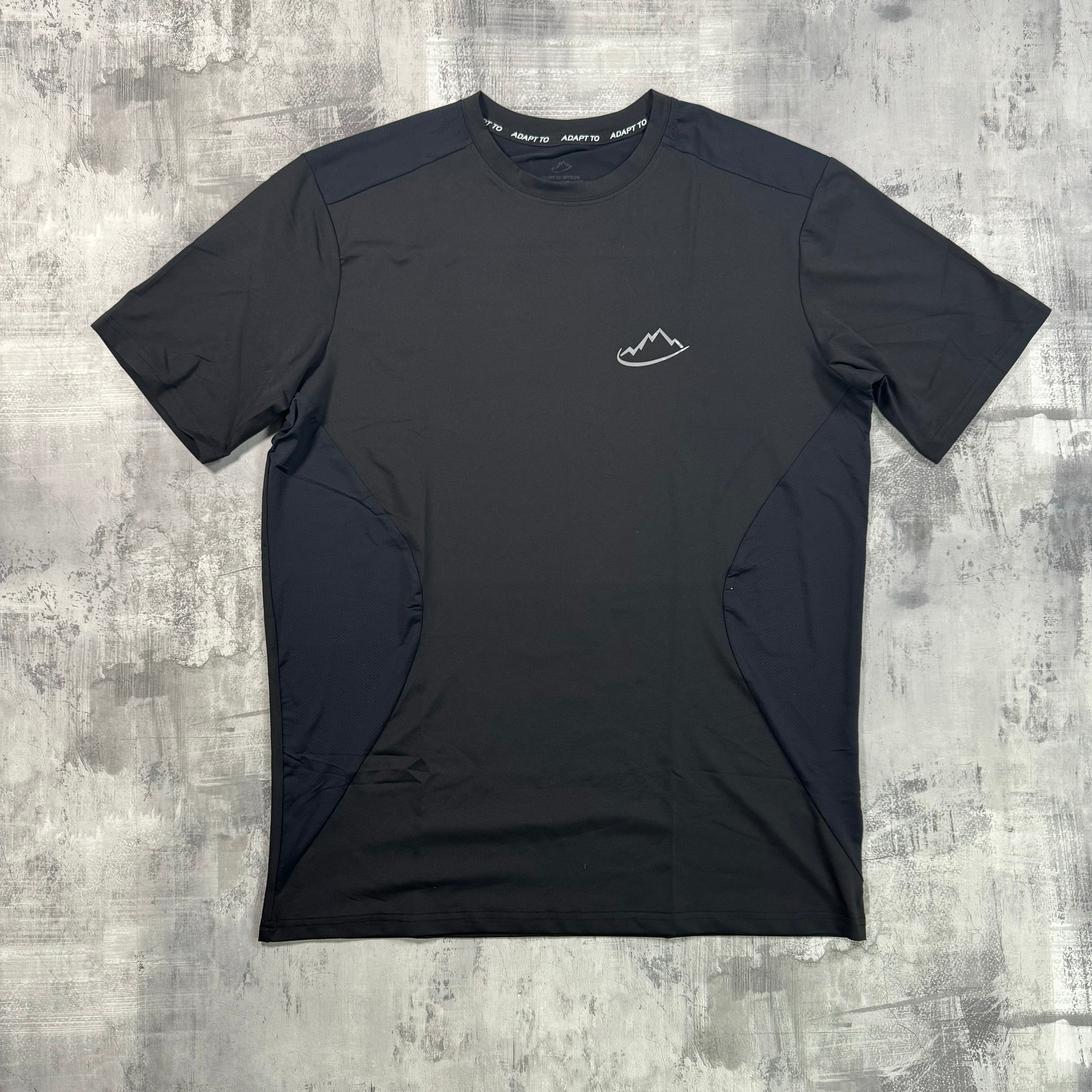 Adapt To Elite T-Shirt Black