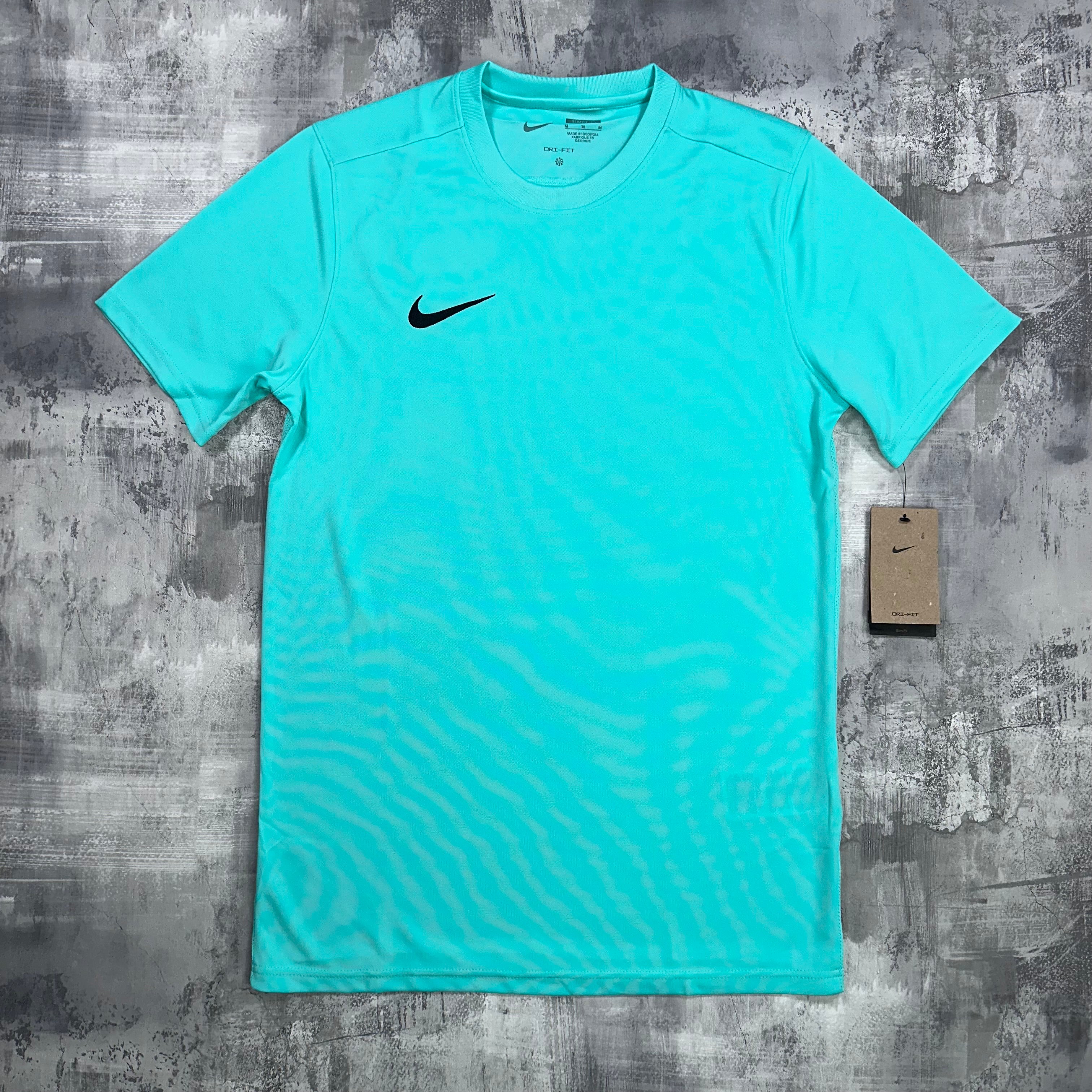 Nike Dri-Fit T-Shirt turquoise