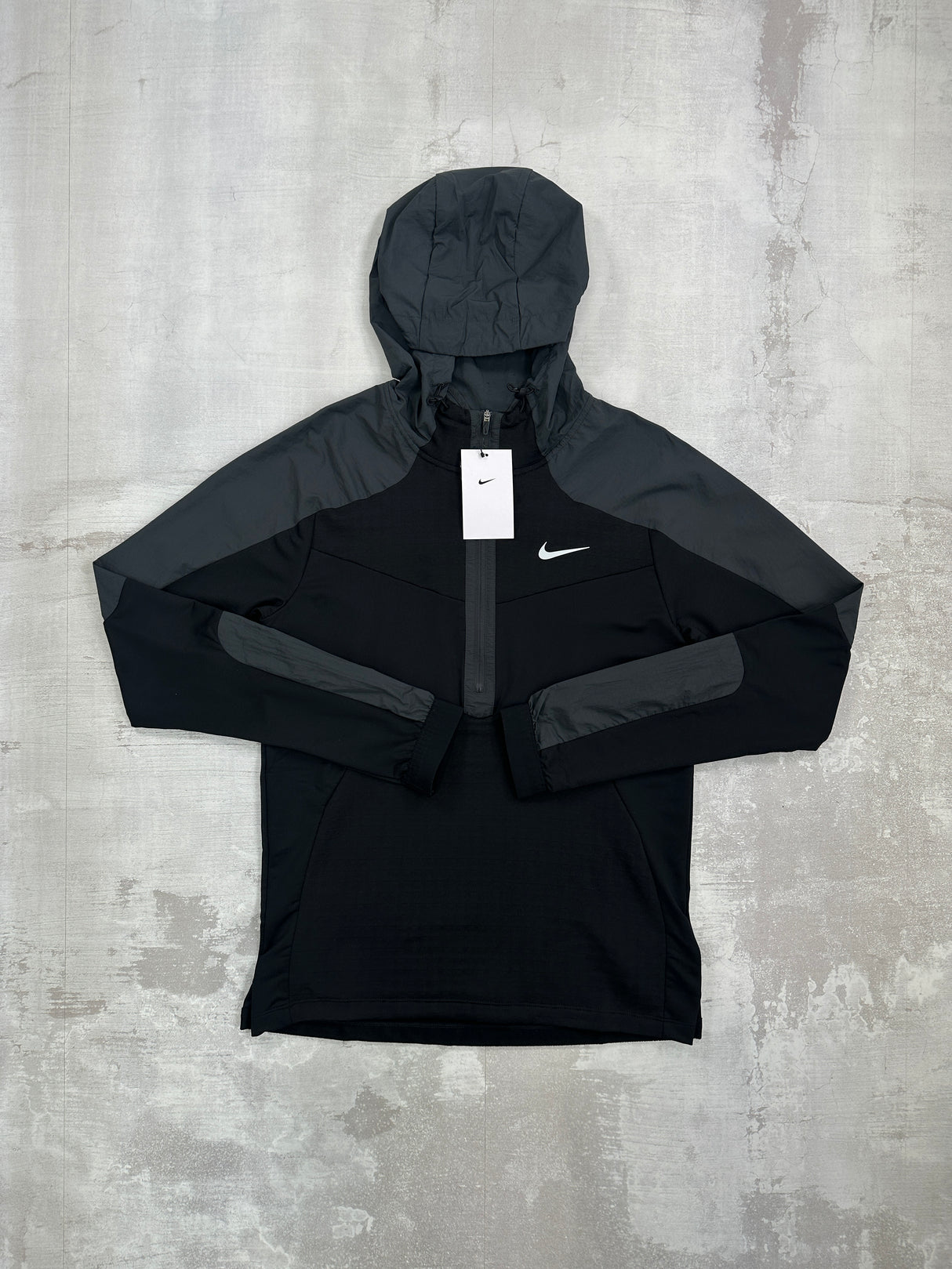 Nike Phenom Jacket Black