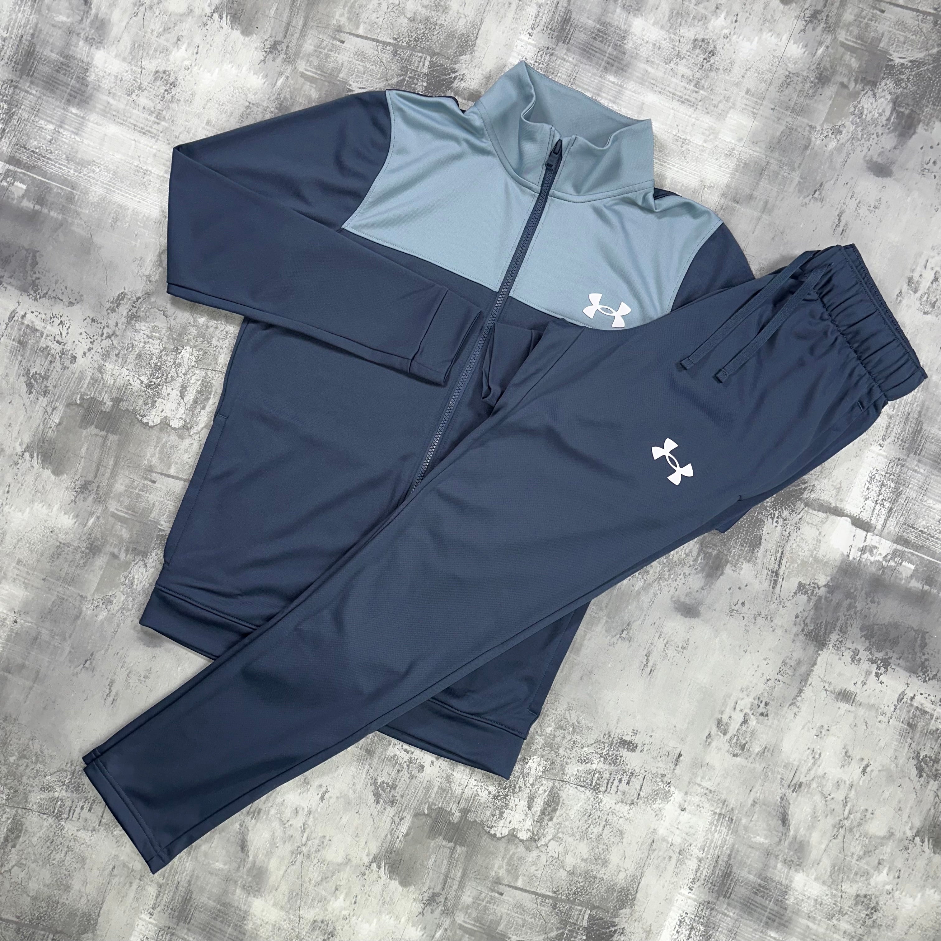 Under Armour tracksuit Obsidian - Jacket & Trousers