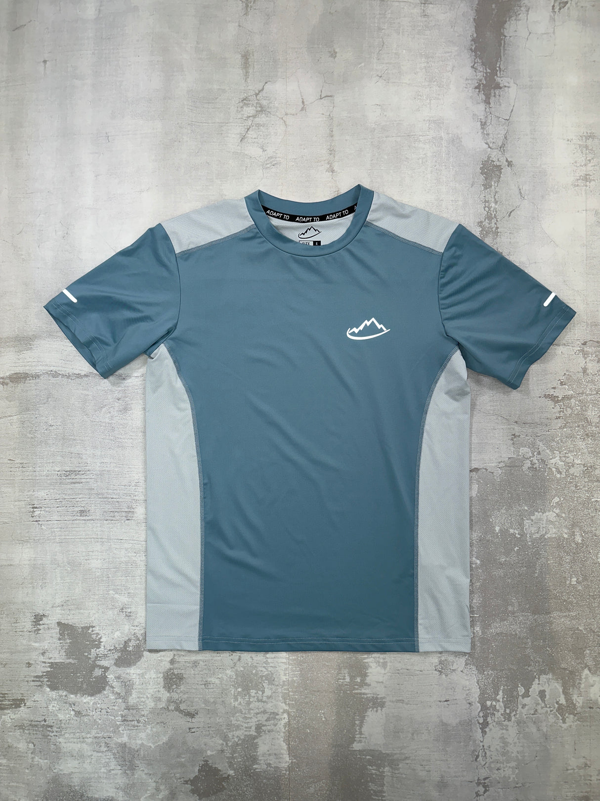 Adapt To Enhance T-Shirt Blue