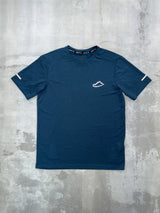 Adapt To Track T-Shirt Navy