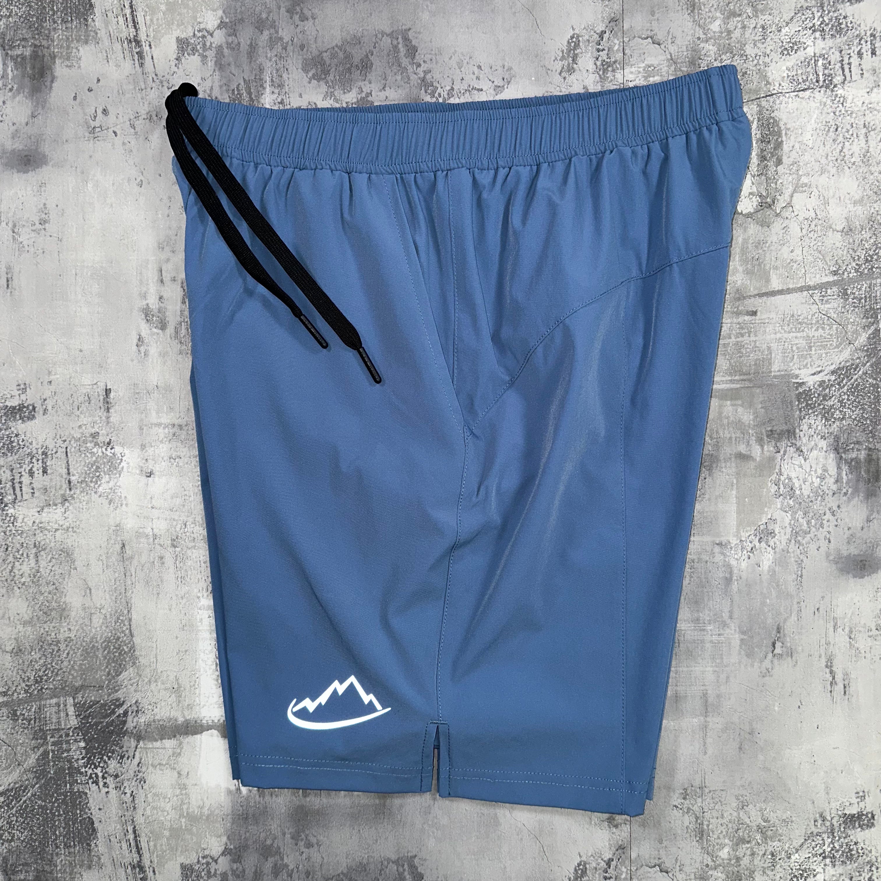Adapt To Kinetic shorts Sky Blue