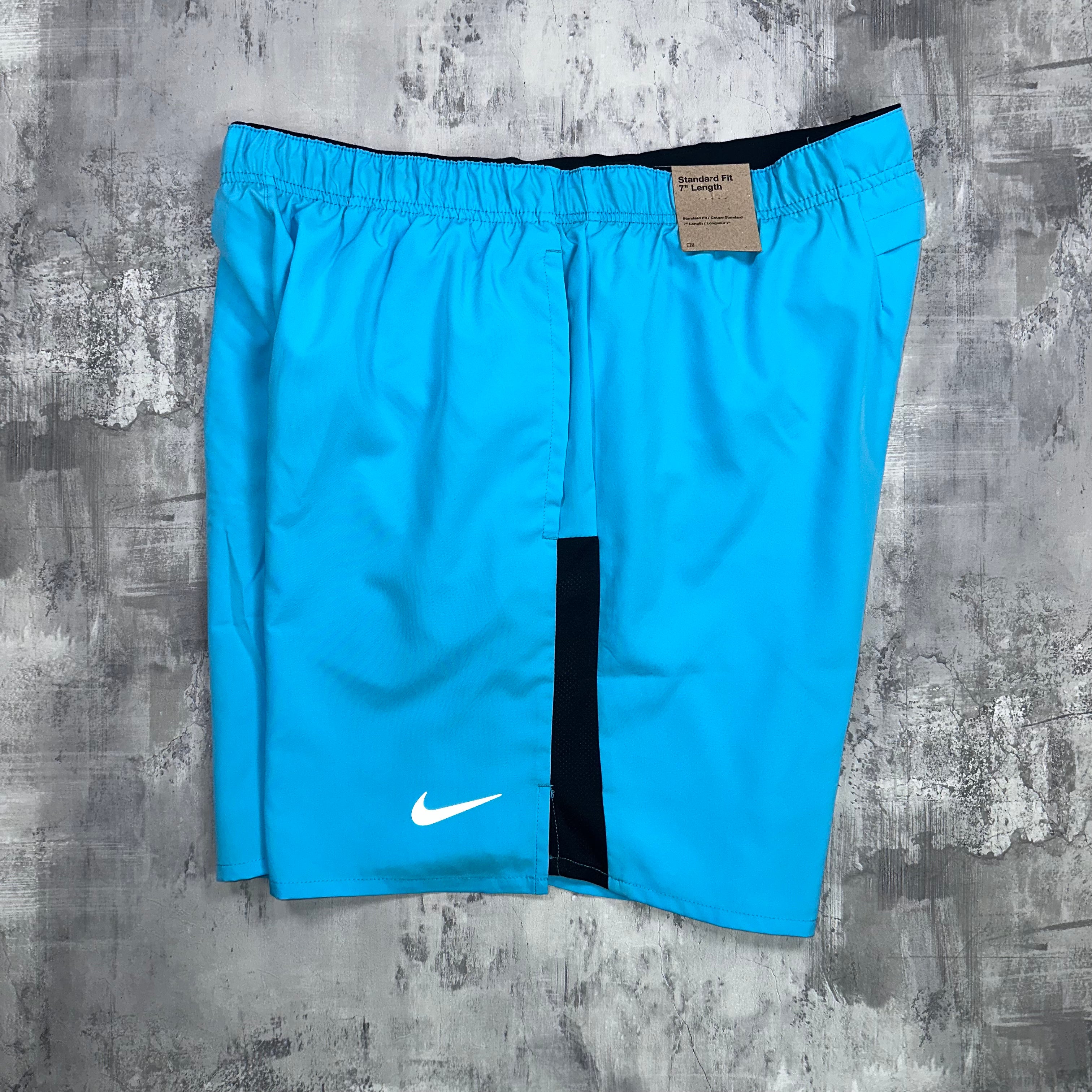 Nike Dri-FIT Stride Shorts | Arctic Blue
