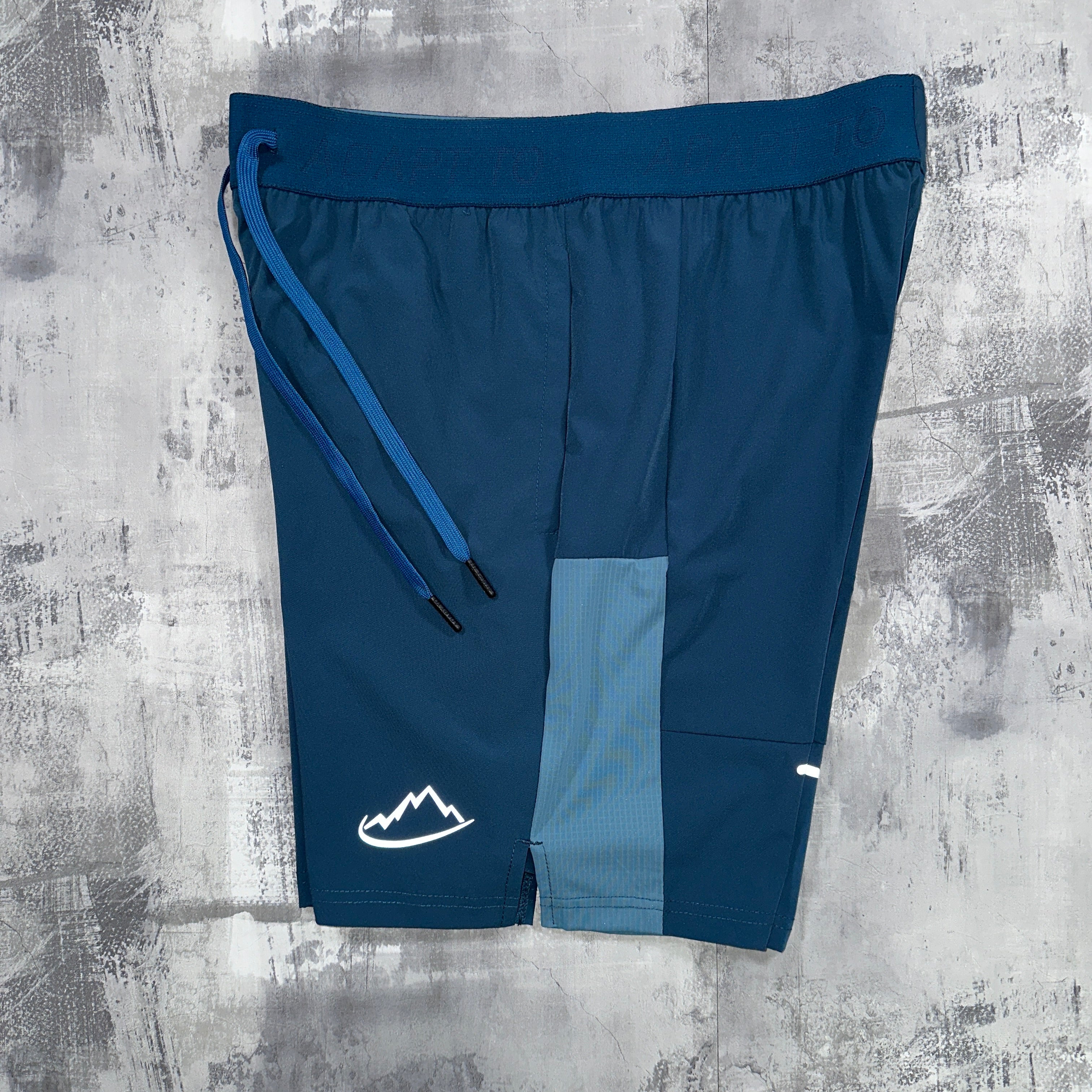 Adapt To Assist Shorts Sky Blue
