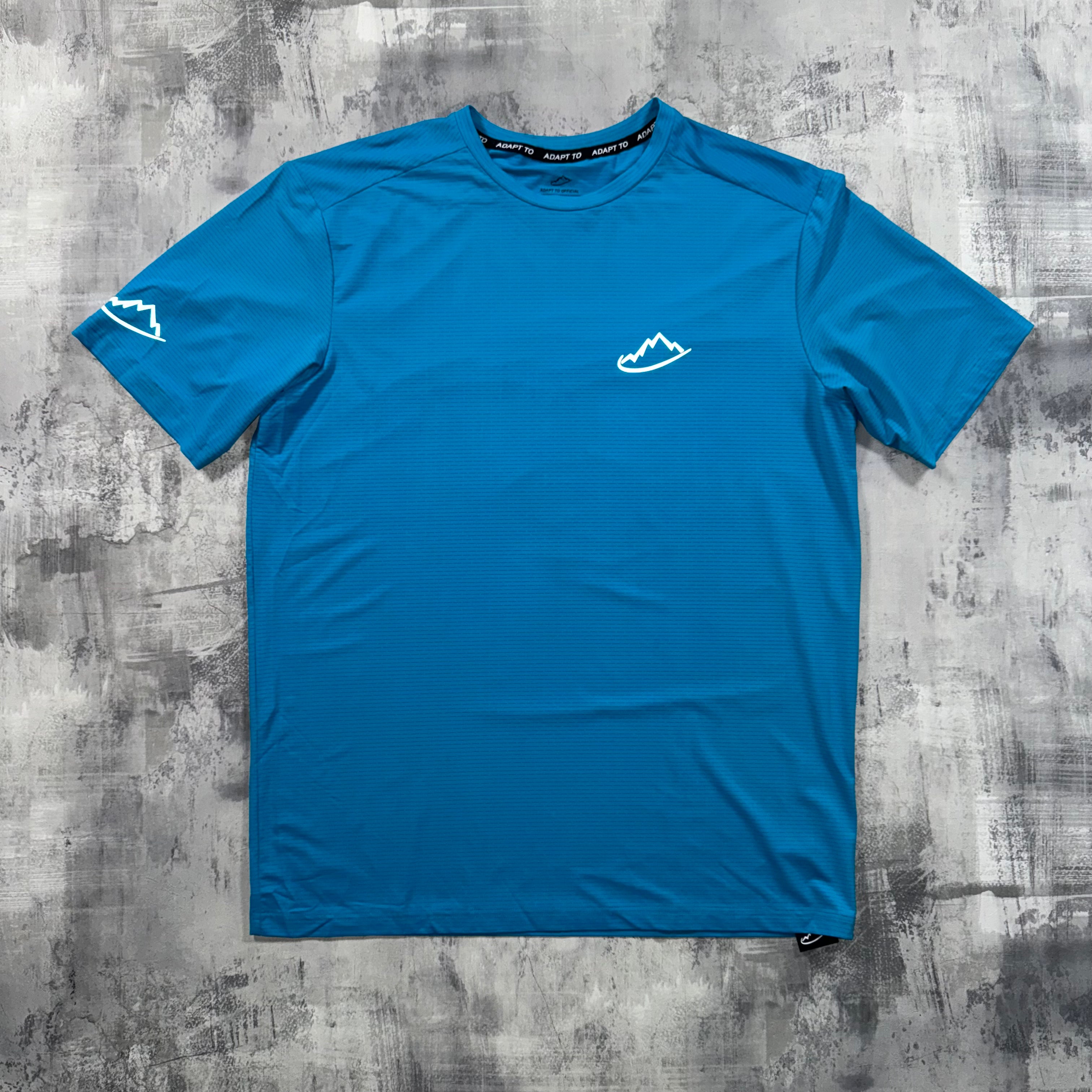 Adapt To Blue Tech T-Shirt