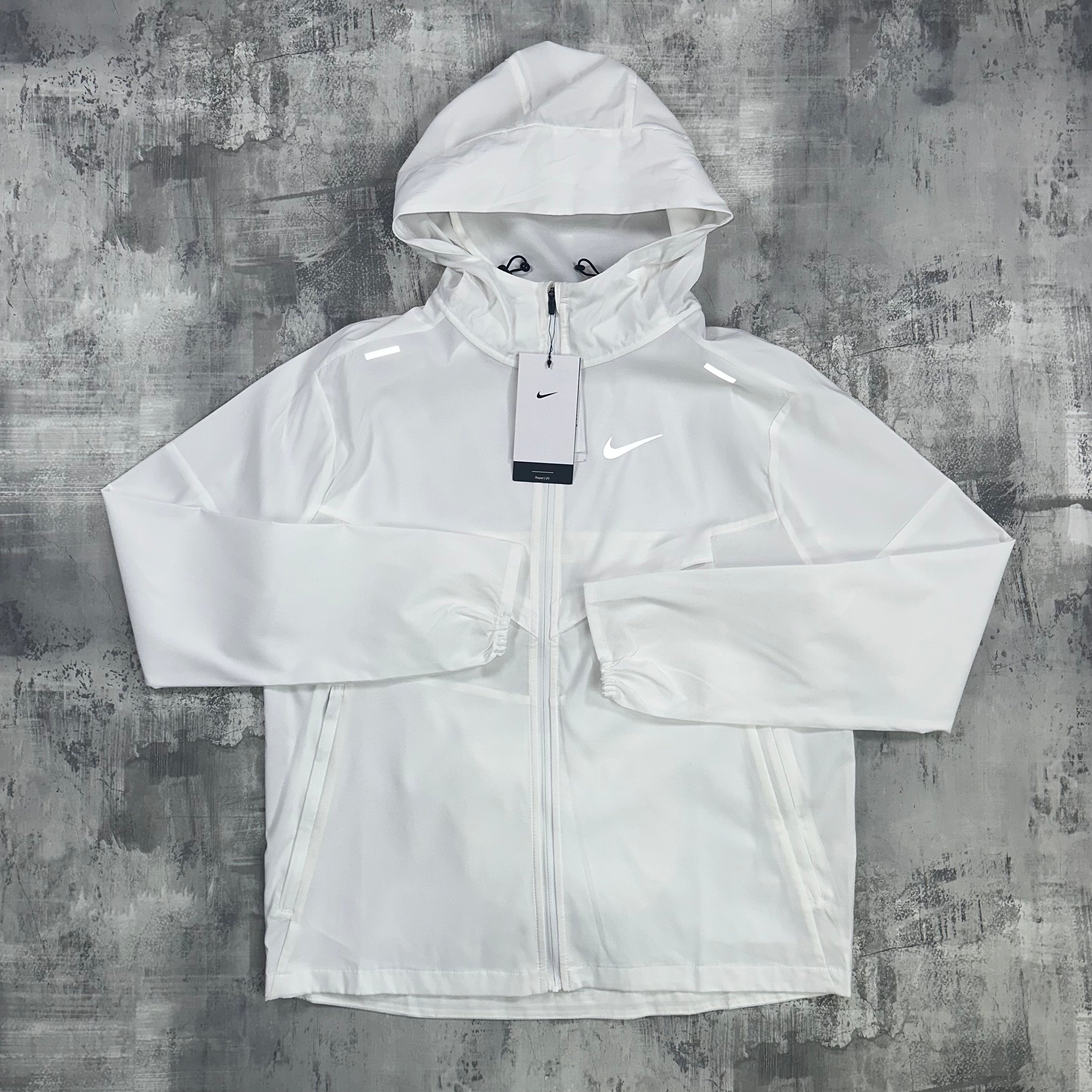 Nike windrunner jacket White