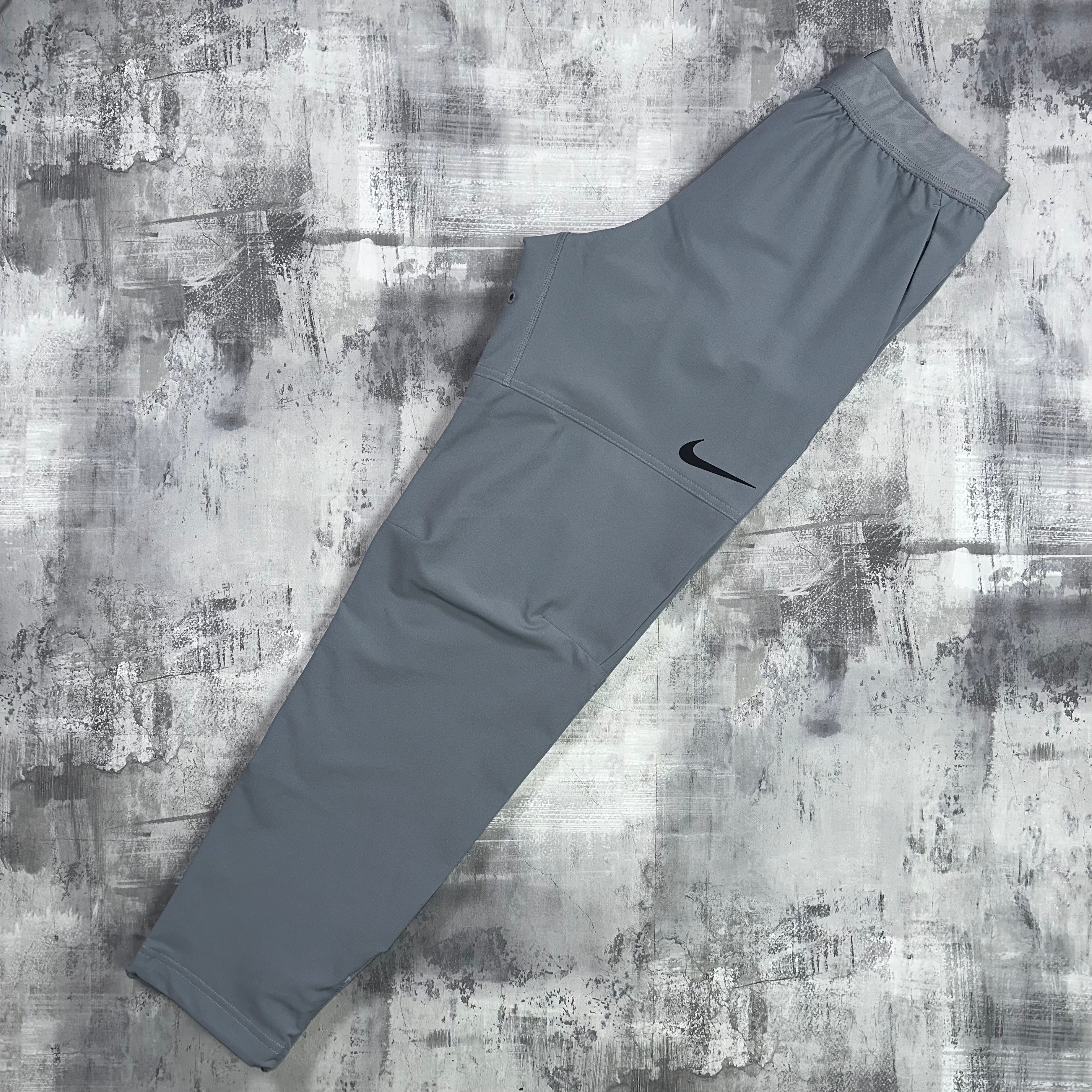 Nike flex vent trousers Winterised Grey