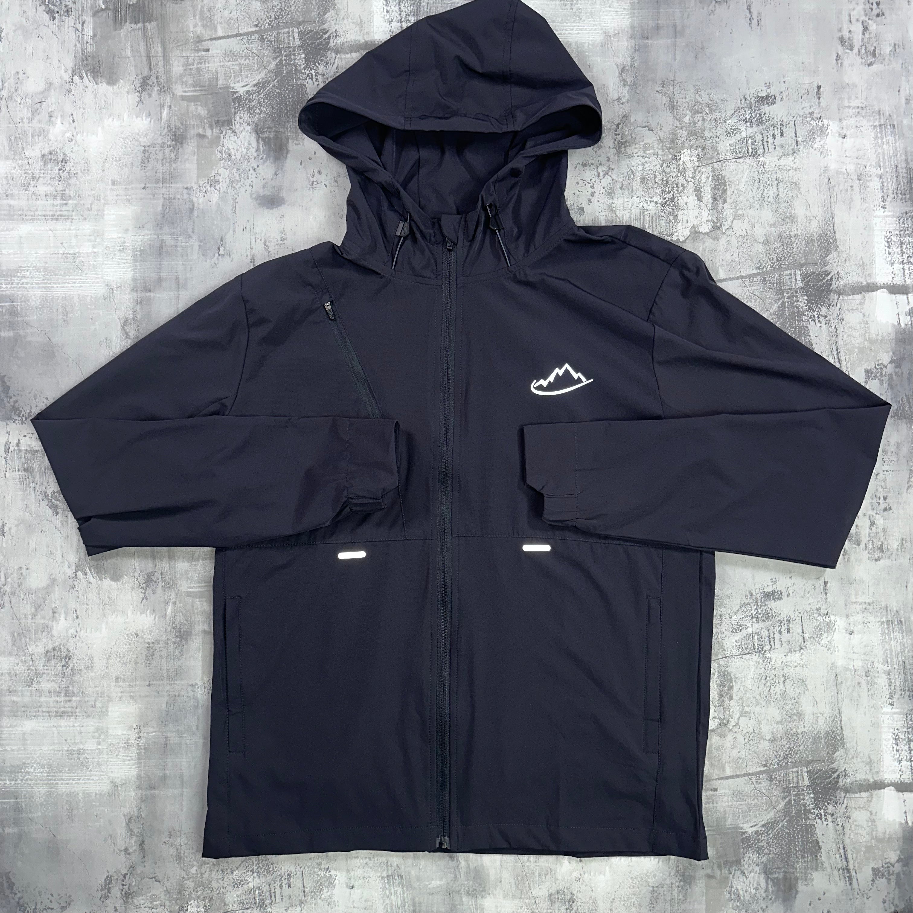 Adapt To Tracer jacket Grey