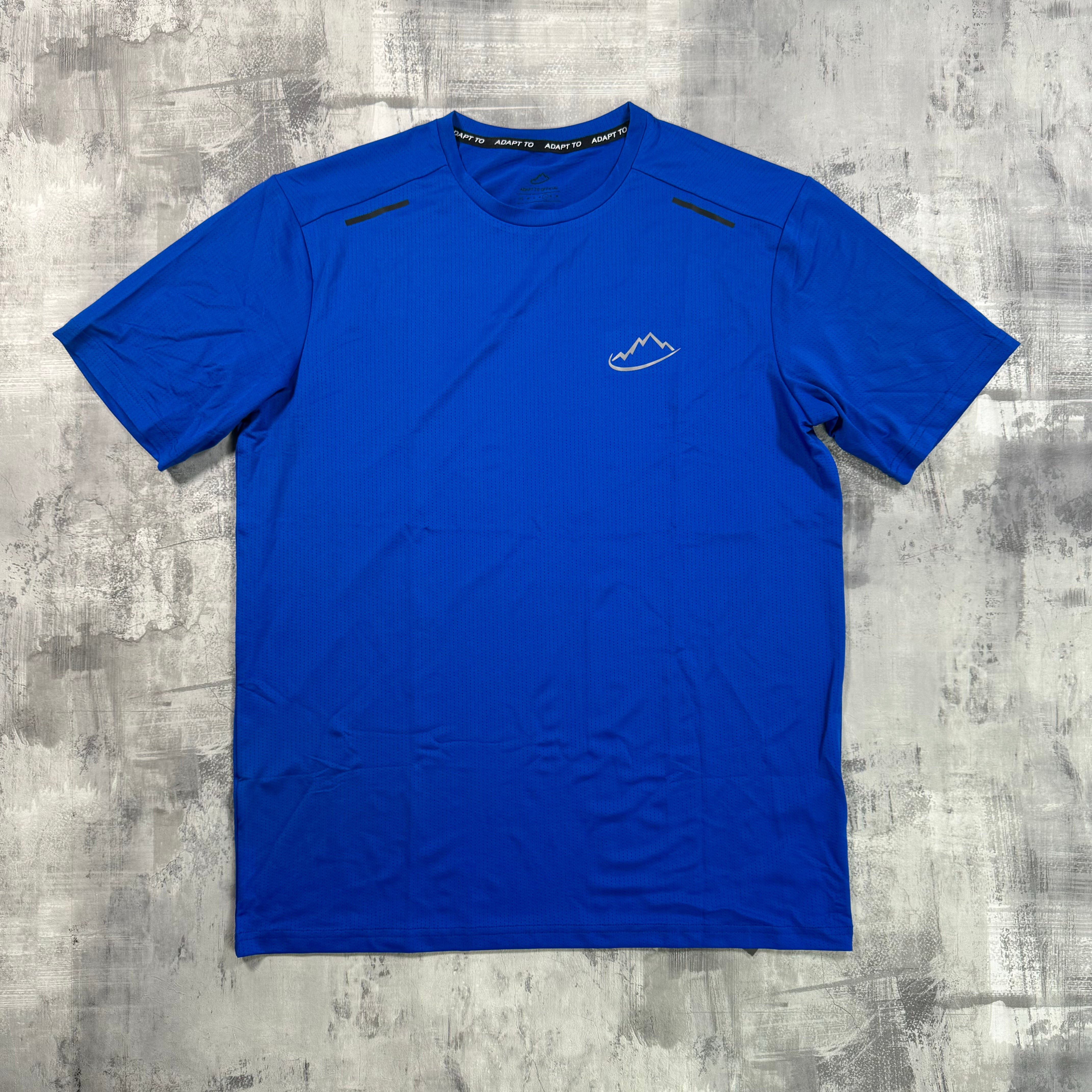 Adapt To Tracer t-shirt Blue