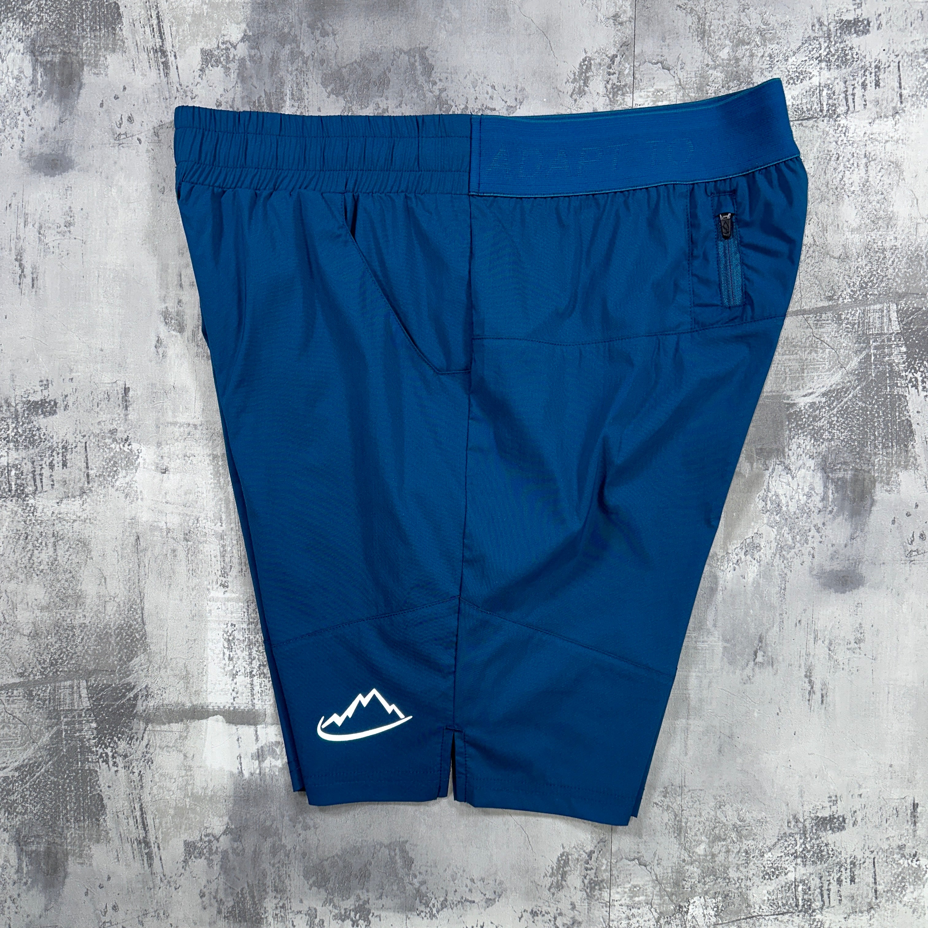 Adapt To Ultra Shorts Teal