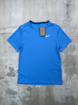 Nike miler t-shirt Sky Blue