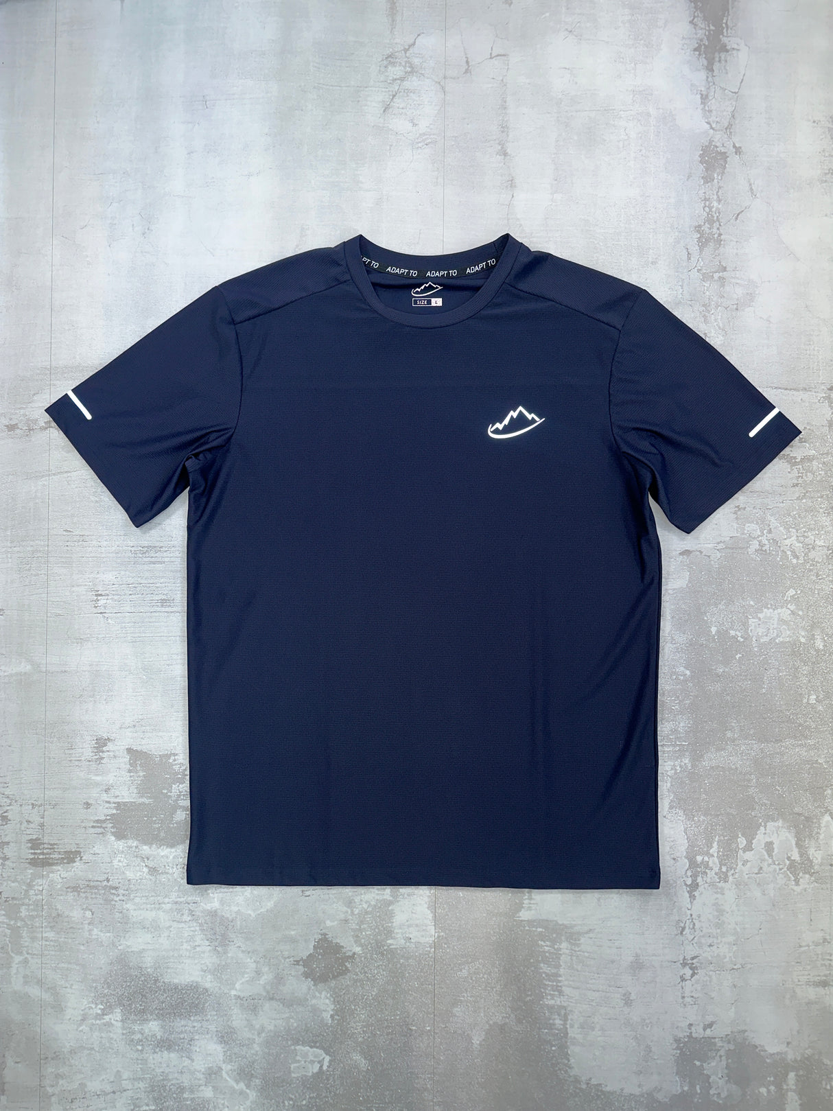 Adapt To Core T-Shirt Navy