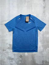 Nike Techknit T shirt Blue