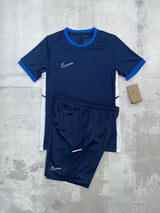 Nike Dri-Fit Junior Academy set Navy - t-shirt & shorts