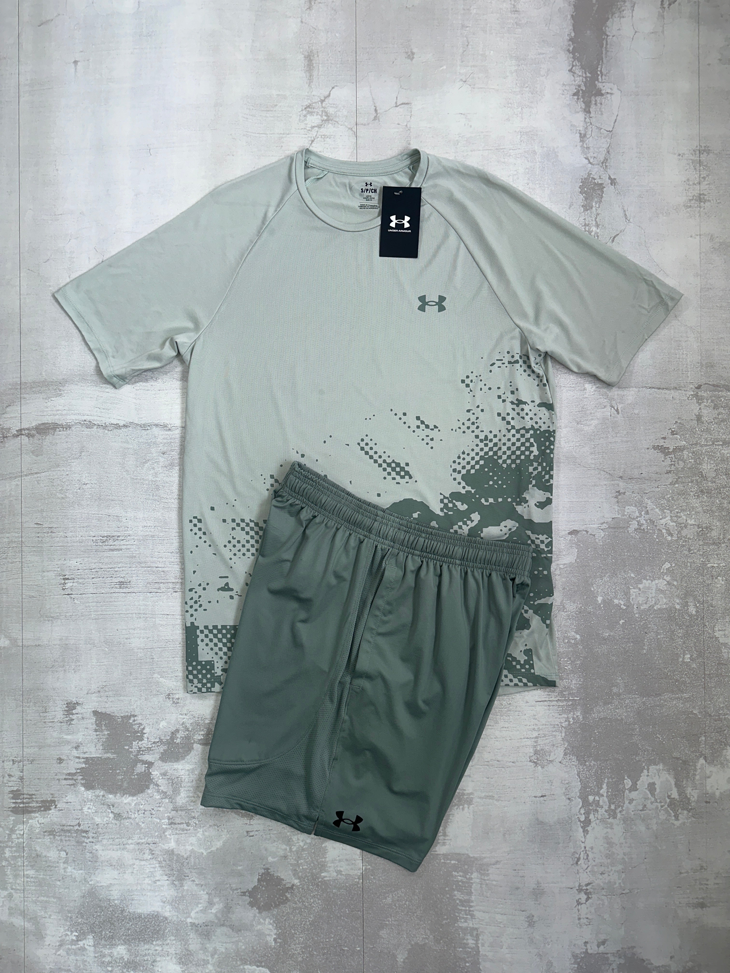 ウェア F.C.R.B. DRI-FIT SS TOP AND SHORTS SET Nike Dri-Fit Sportswear T-Shirt and Mesh Shorts 2-Piece