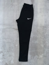 Nike Pro Trousers Black
