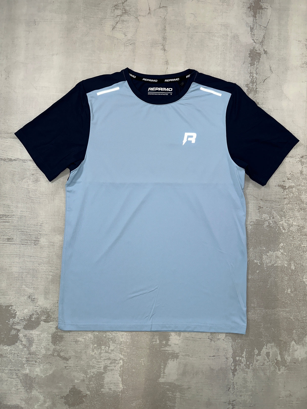 Reprimo Flight T - Shirt Navy / Sky