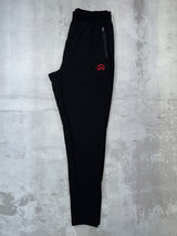 Flux Versatility Tracksuit Pants - Black/Grey/Red