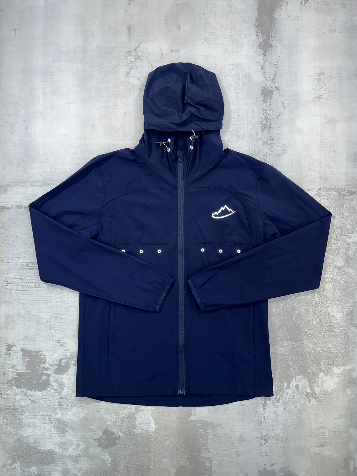 Adapt To Optic Jacket Navy
