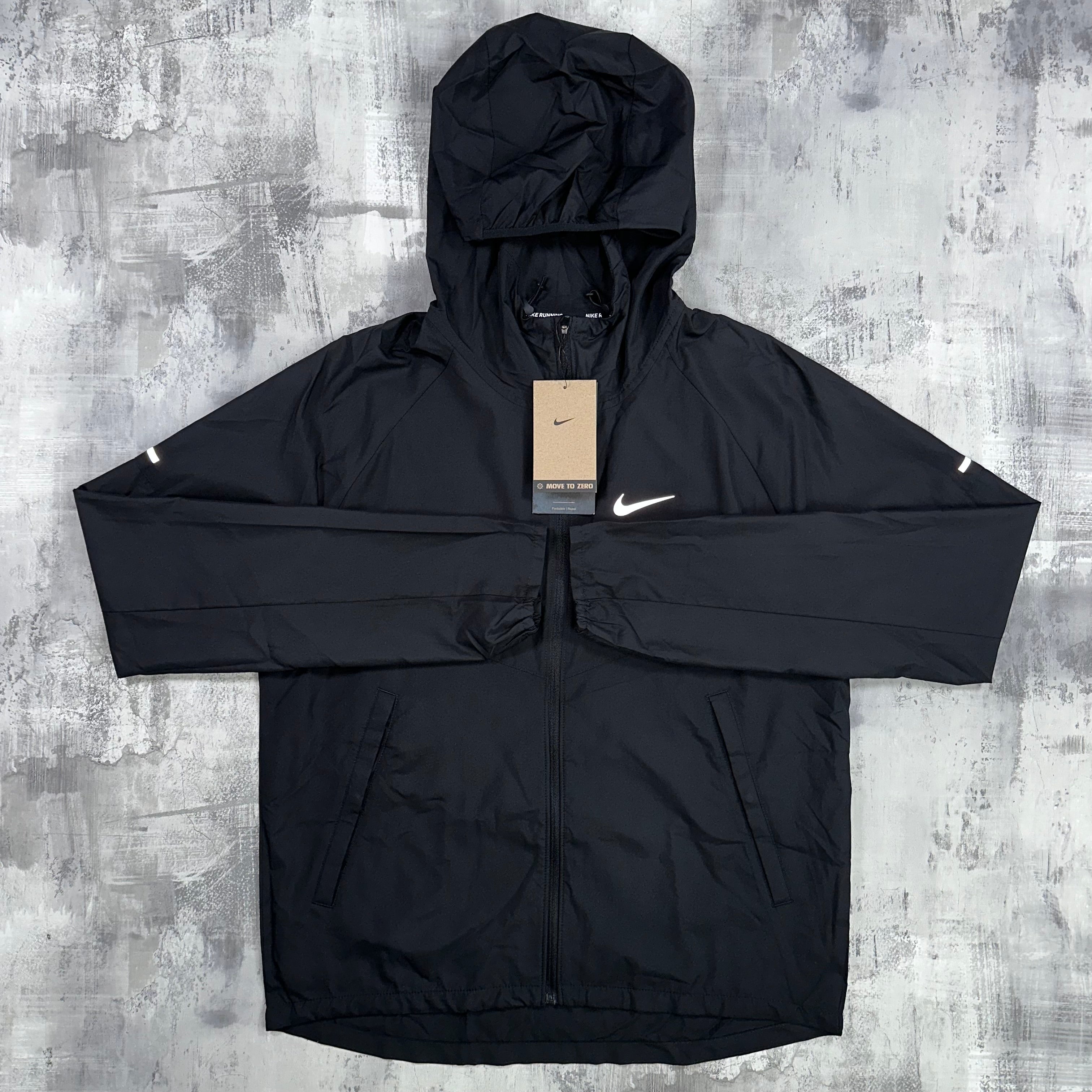 Nike Windrunner Jacket Black